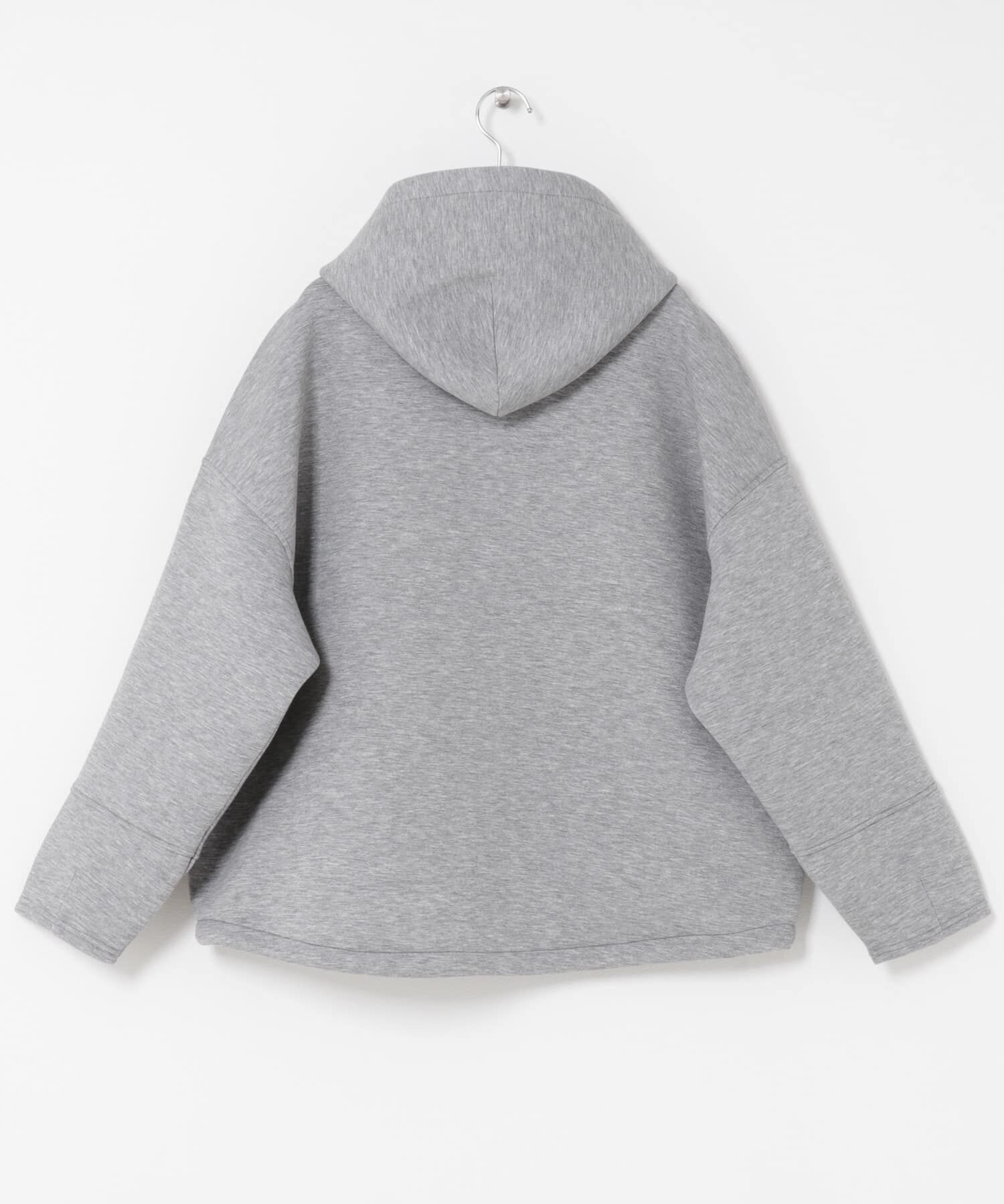 SENSE OF PLACE by URBAN RESEARCH「コクーンスリーブZIPパーカー」|パーカー|