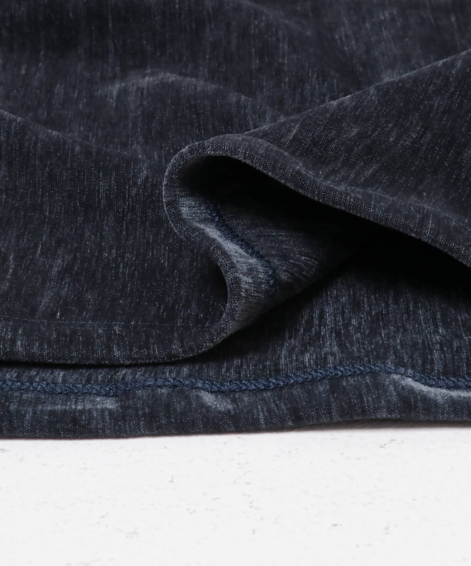 SENSE OF PLACE by URBAN RESEARCH「2Pベロアアンサンブルワンピース」|ワンピース|