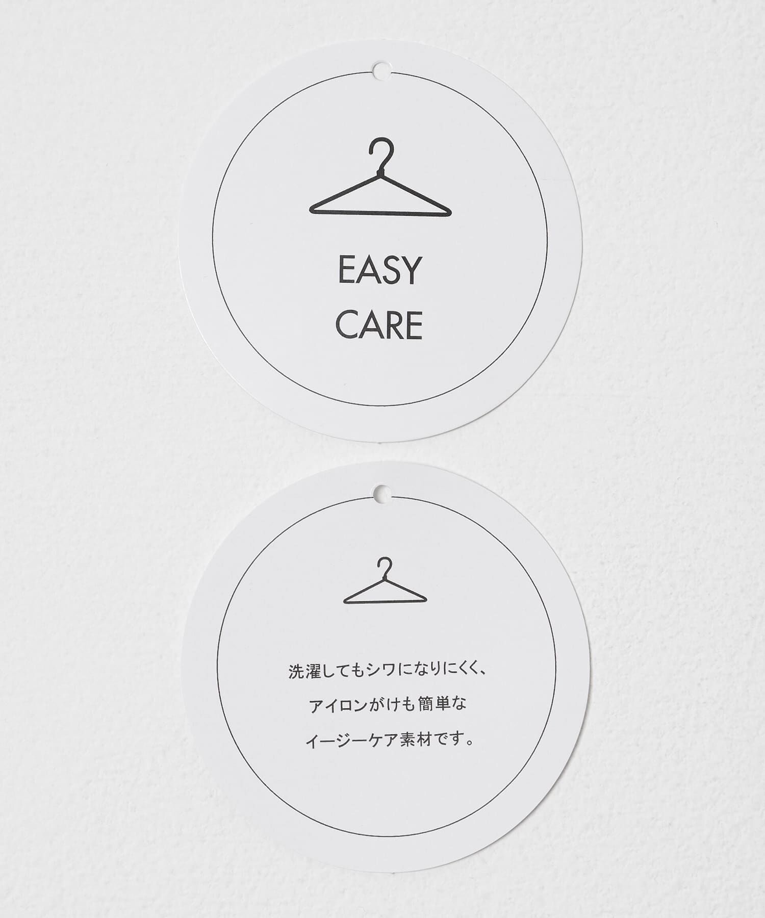 SENSE OF PLACE by URBAN RESEARCH「『イージーケア』シルバーボタンバルーンシャツ」|シャツ・ブラウス|