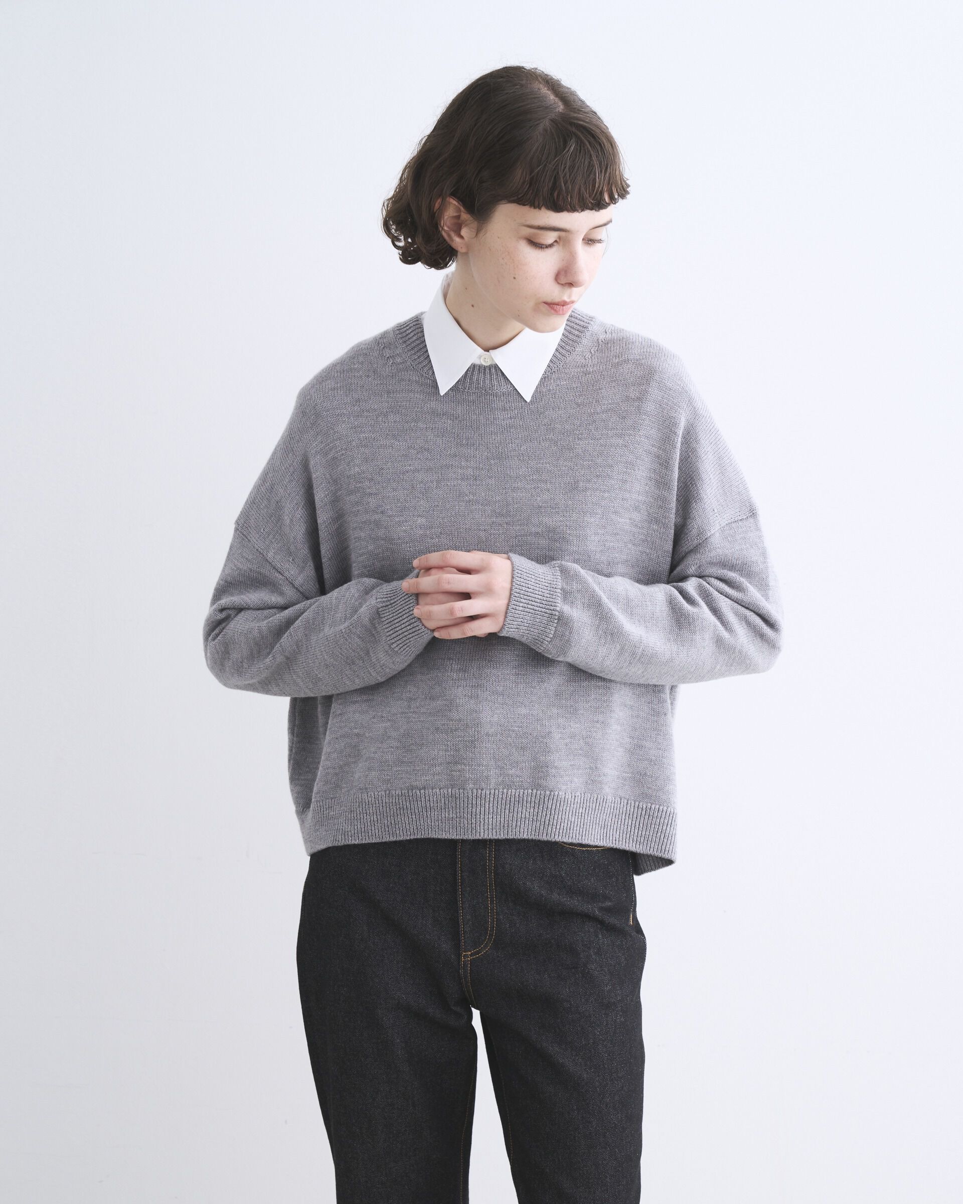 Traditional Weatherwear「BUDBROOKE」|ニット・セーター|