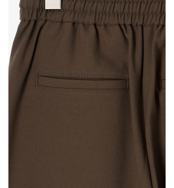 le.coeur blanc「《手洗い可能》コスミカルウォームイージーワイドパンツ」|その他|