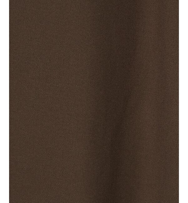 le.coeur blanc「《手洗い可能》コスミカルウォームイージーワイドパンツ」|その他|