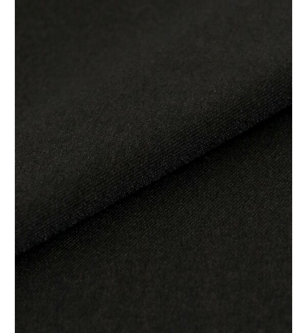 le.coeur blanc「ウールライクウエストデザインワイドクロップドパンツ」|その他|