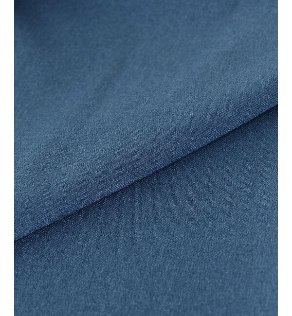 le.coeur blanc「ウールライクウエストデザインワイドクロップドパンツ」|その他|