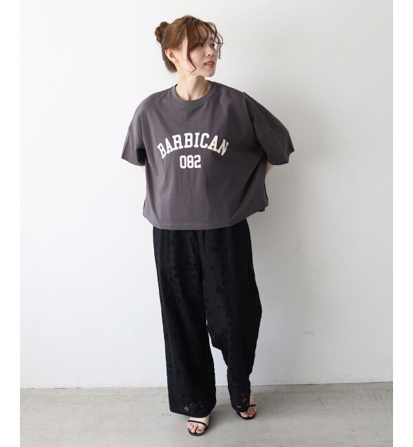  「《手洗い可能》カットワークレースパンツ」|その他|