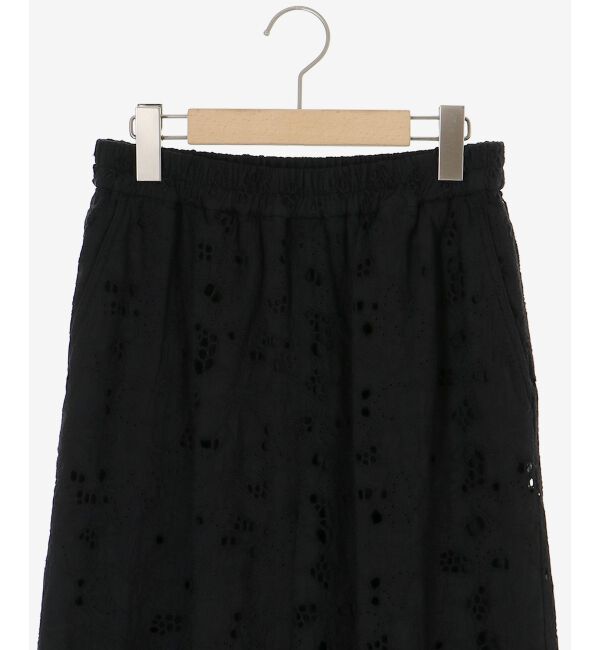  「《手洗い可能》カットワークレースパンツ」|その他|