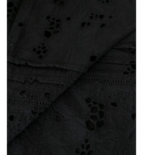  「《手洗い可能》カットワークレースパンツ」|その他|