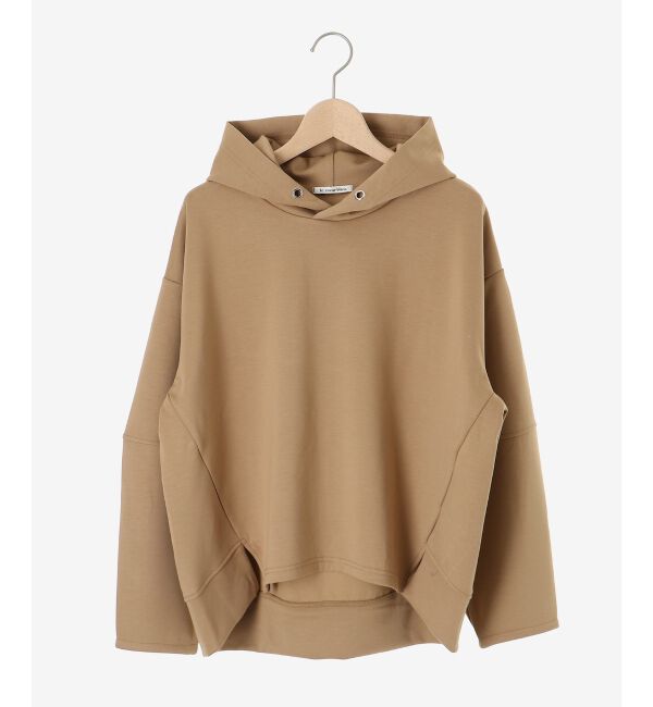  「ダンボールニットパーカー&times;スカートセット」|ワンピース|