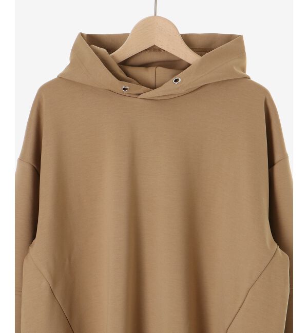  「ダンボールニットパーカー&times;スカートセット」|ワンピース|