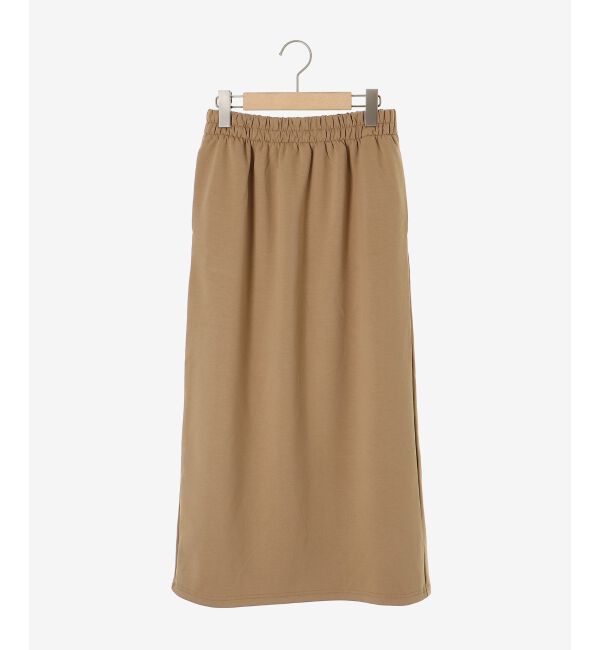  「ダンボールニットパーカー&times;スカートセット」|ワンピース|