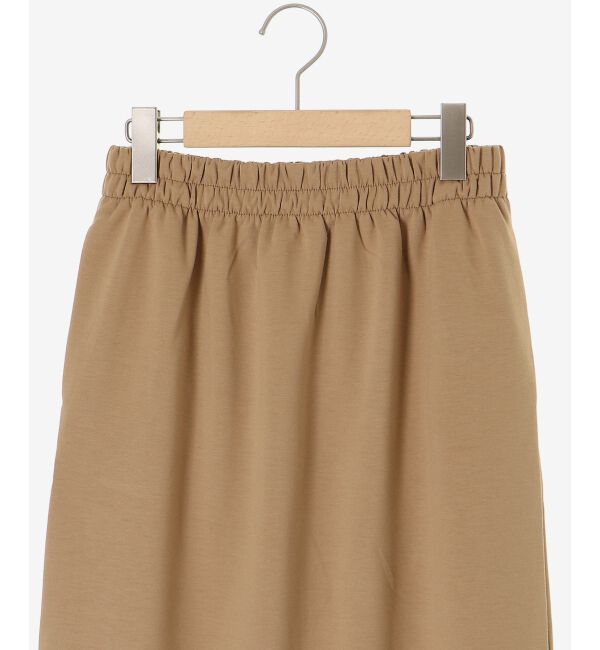  「ダンボールニットパーカー&times;スカートセット」|ワンピース|