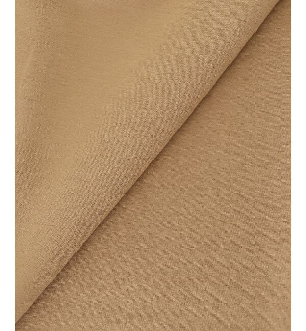  「ダンボールニットパーカー&times;スカートセット」|ワンピース|