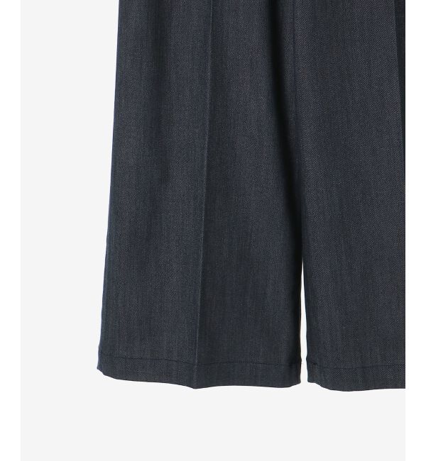  「《手洗い可能》マリンワイドパンツ」|その他|