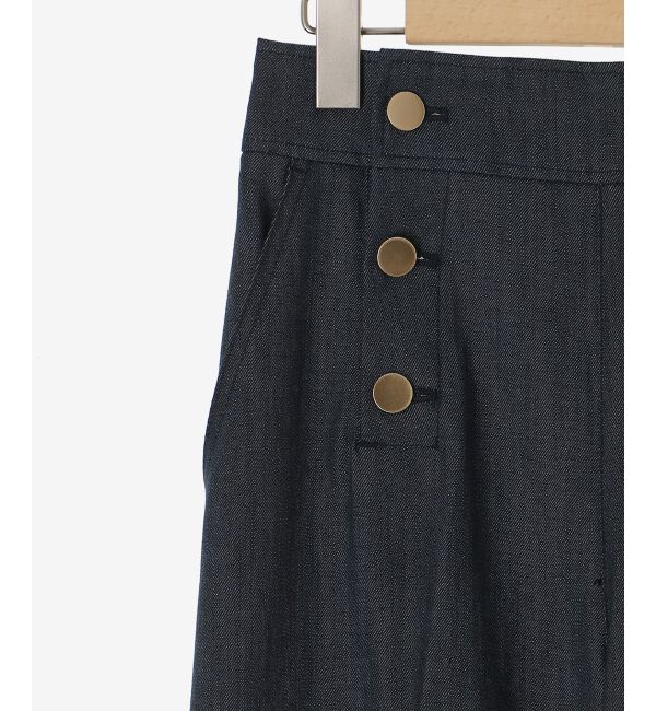  「《手洗い可能》マリンワイドパンツ」|その他|