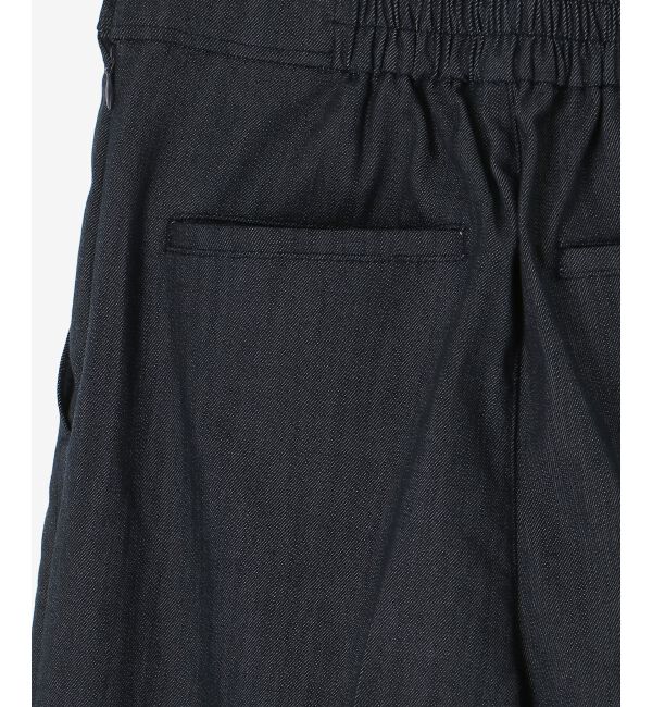  「《手洗い可能》マリンワイドパンツ」|その他|