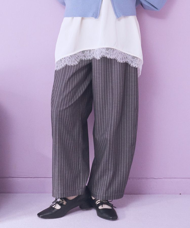 earth music&ecology「バルーンパンツ」|その他|