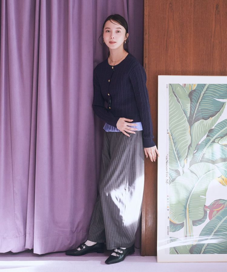 earth music&ecology「バルーンパンツ」|その他|