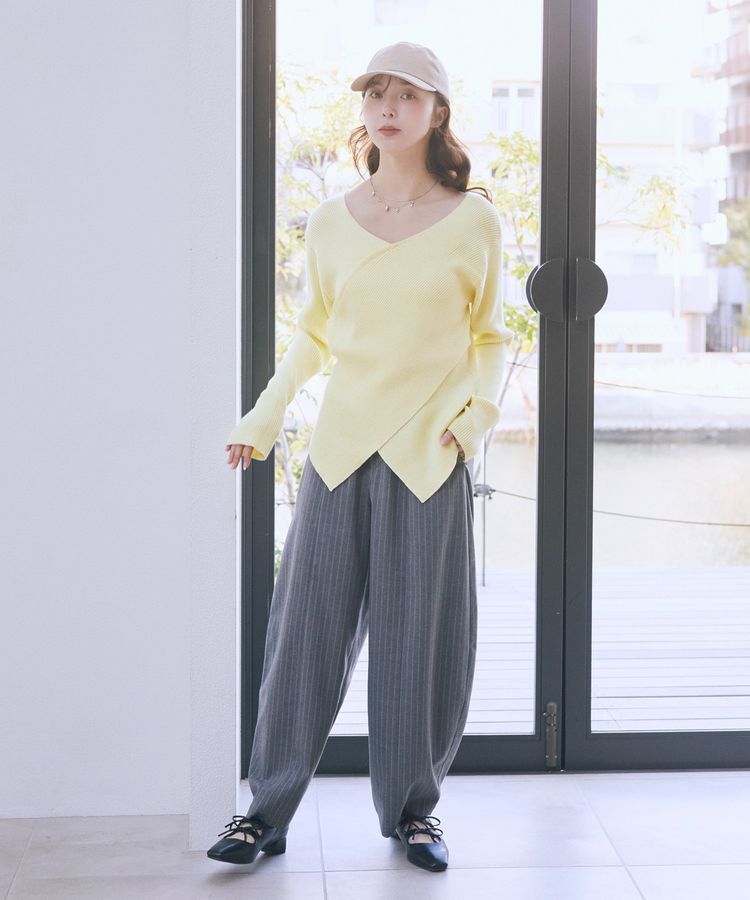 earth music&ecology「バルーンパンツ」|その他|