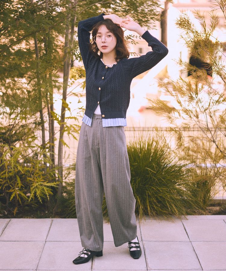 earth music&ecology「バルーンパンツ」|その他|