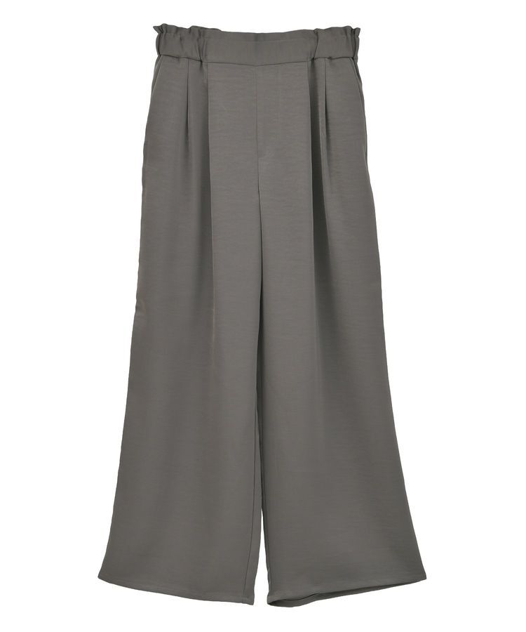 AMERICAN HOLIC「サテンリラックスイージーパンツ」|その他|