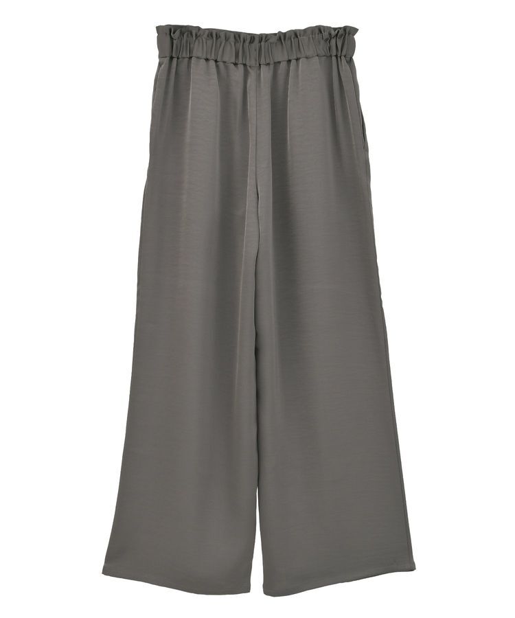 AMERICAN HOLIC「サテンリラックスイージーパンツ」|その他|