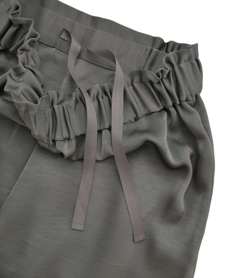 AMERICAN HOLIC「サテンリラックスイージーパンツ」|その他|