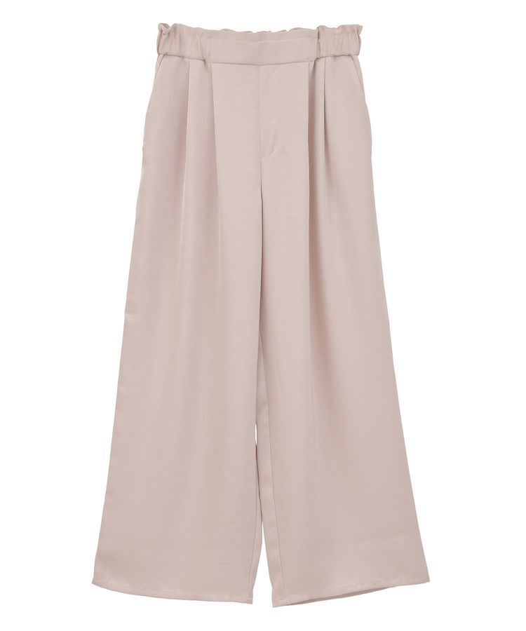 AMERICAN HOLIC「サテンリラックスイージーパンツ」|その他|