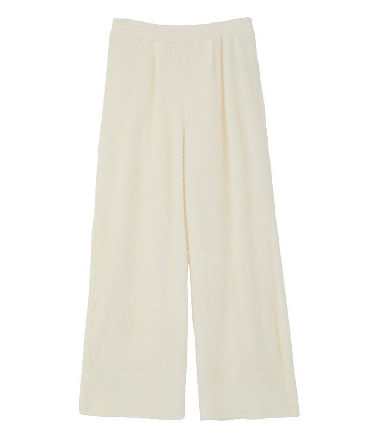 Green Parks「フェザーレースジャガードパンツ」|その他|