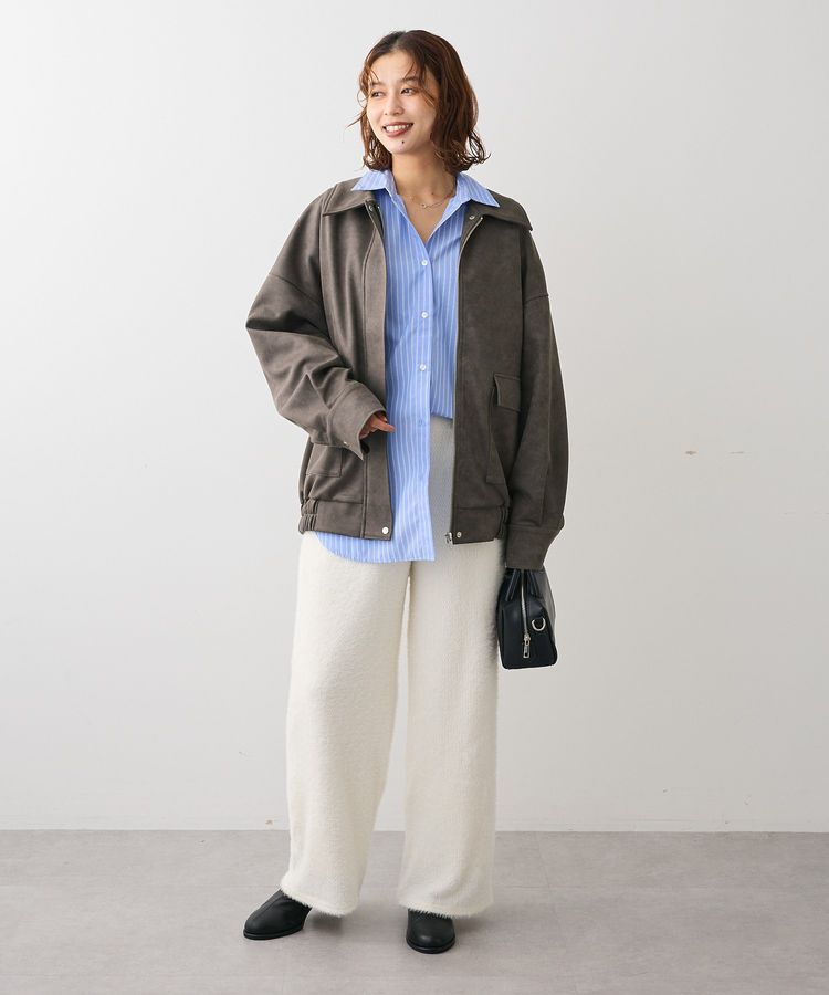 Green Parks「フェザーレースジャガードパンツ」|その他|