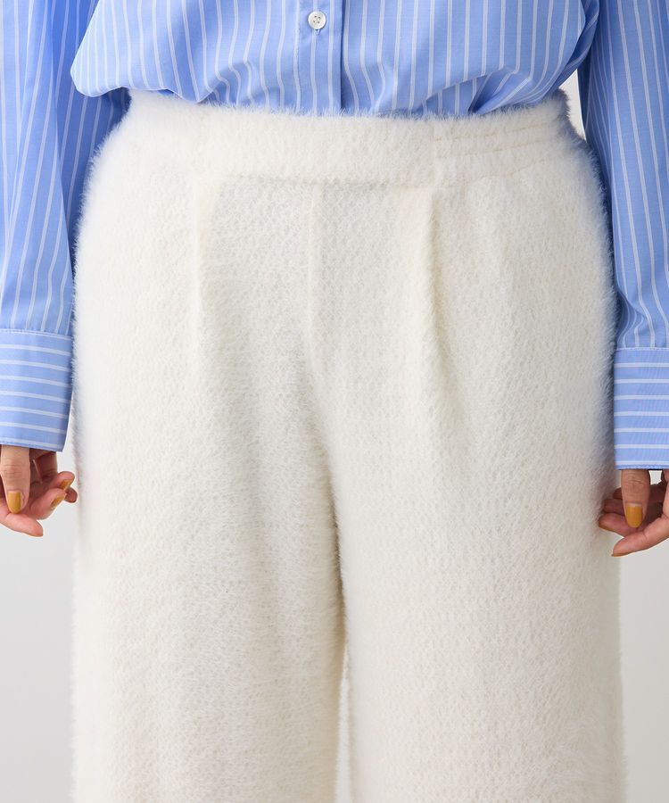 Green Parks「フェザーレースジャガードパンツ」|その他|