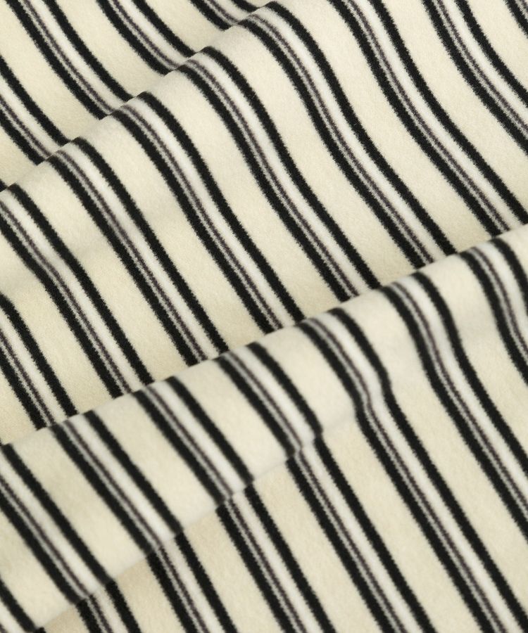 Green Parks「なめらかタッチマルチボーダープルオーバー」|Tシャツ・カットソー|