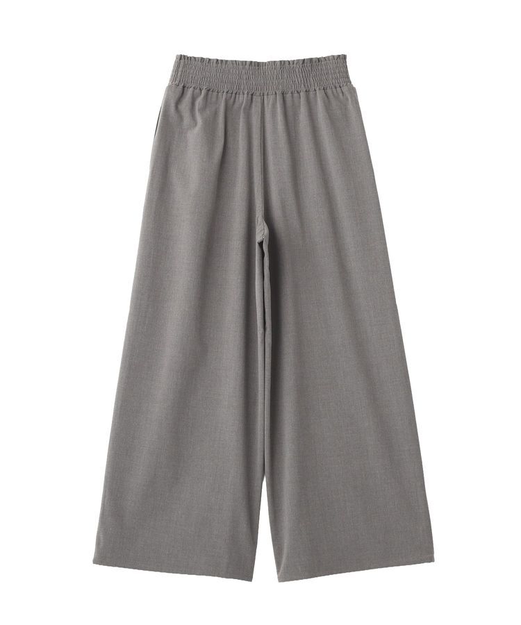 Green Parks「あったか裏起毛フレアワイドパンツ」|その他|