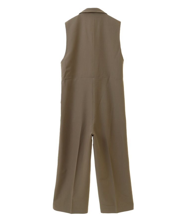 GARAGE OF GOOD CLOTHING「テーラードオールインワン」|オールインワン|