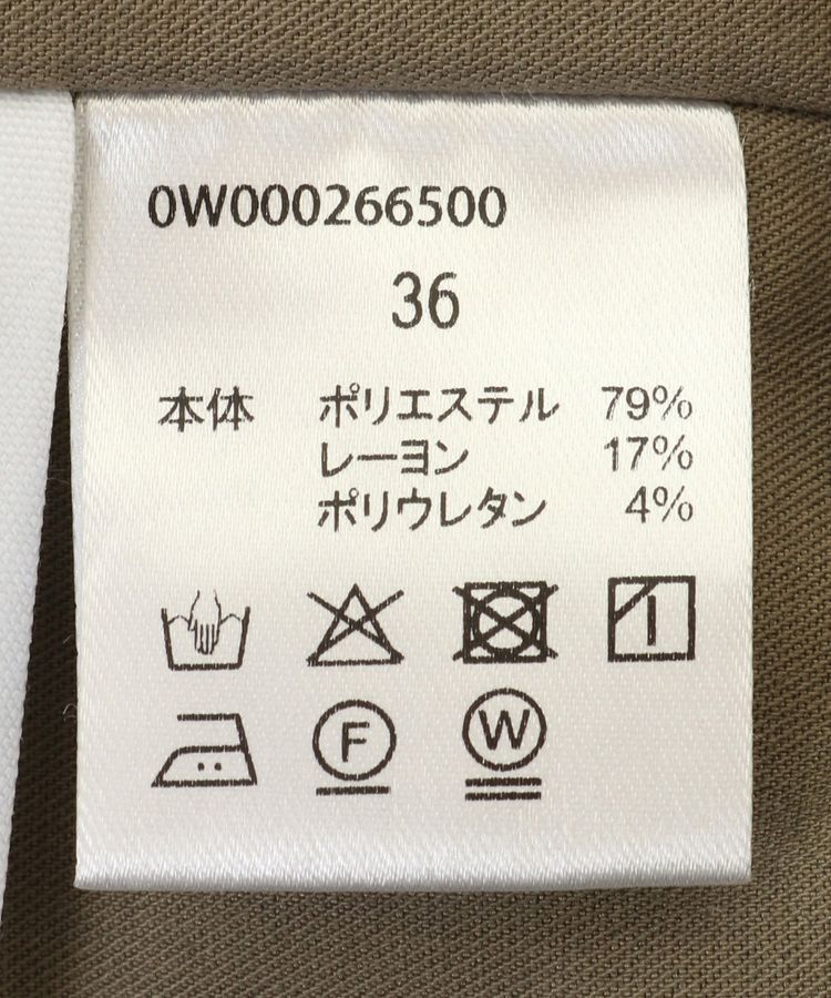 GARAGE OF GOOD CLOTHING「テーラードオールインワン」|オールインワン|