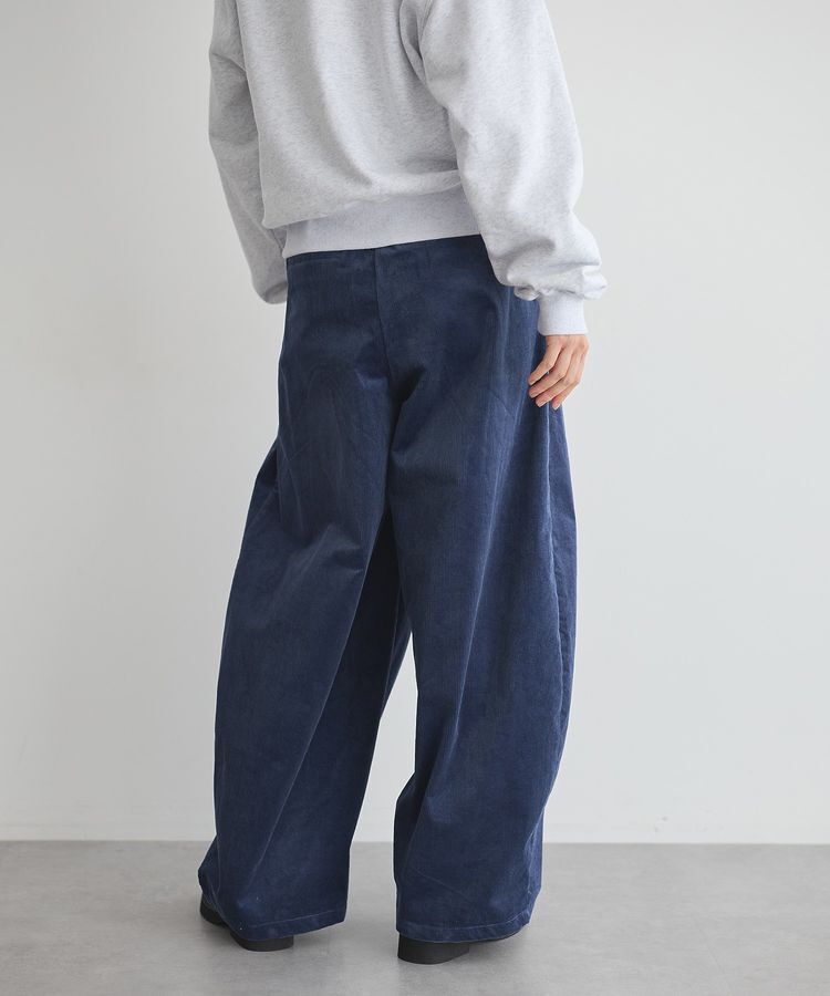 GARAGE OF GOOD CLOTHING「コーデュロイワイドバレルパンツ」|その他|