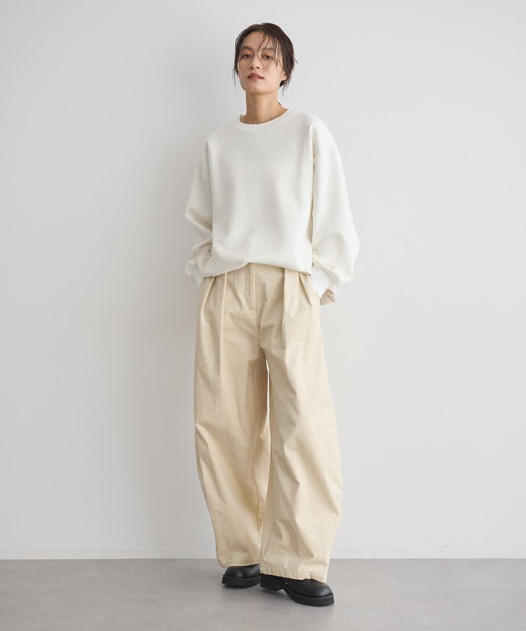 GARAGE OF GOOD CLOTHING「コーデュロイワイドバレルパンツ」|その他|