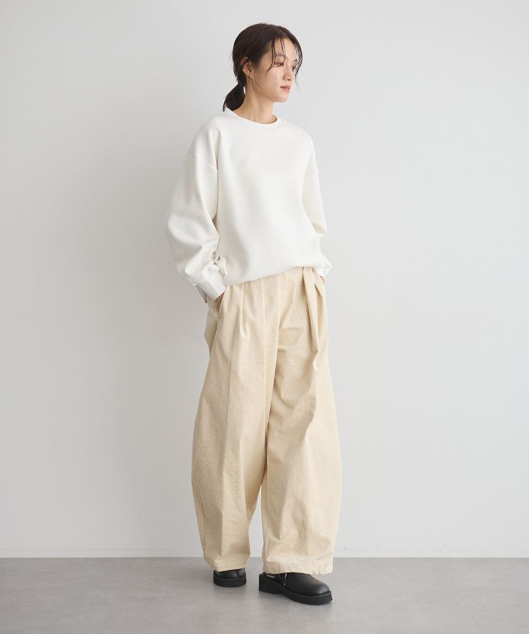 GARAGE OF GOOD CLOTHING「コーデュロイワイドバレルパンツ」|その他|