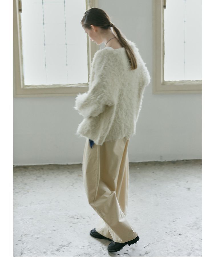 GARAGE OF GOOD CLOTHING「コーデュロイワイドバレルパンツ」|その他|