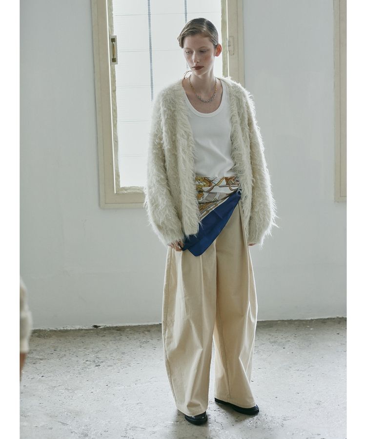 GARAGE OF GOOD CLOTHING「コーデュロイワイドバレルパンツ」|その他|