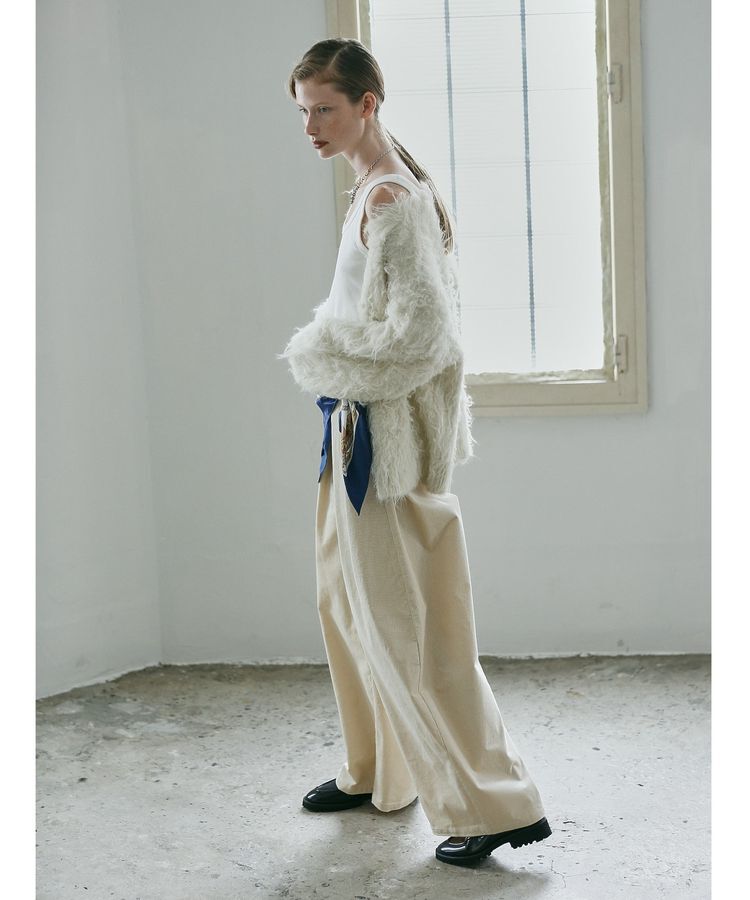 GARAGE OF GOOD CLOTHING「コーデュロイワイドバレルパンツ」|その他|