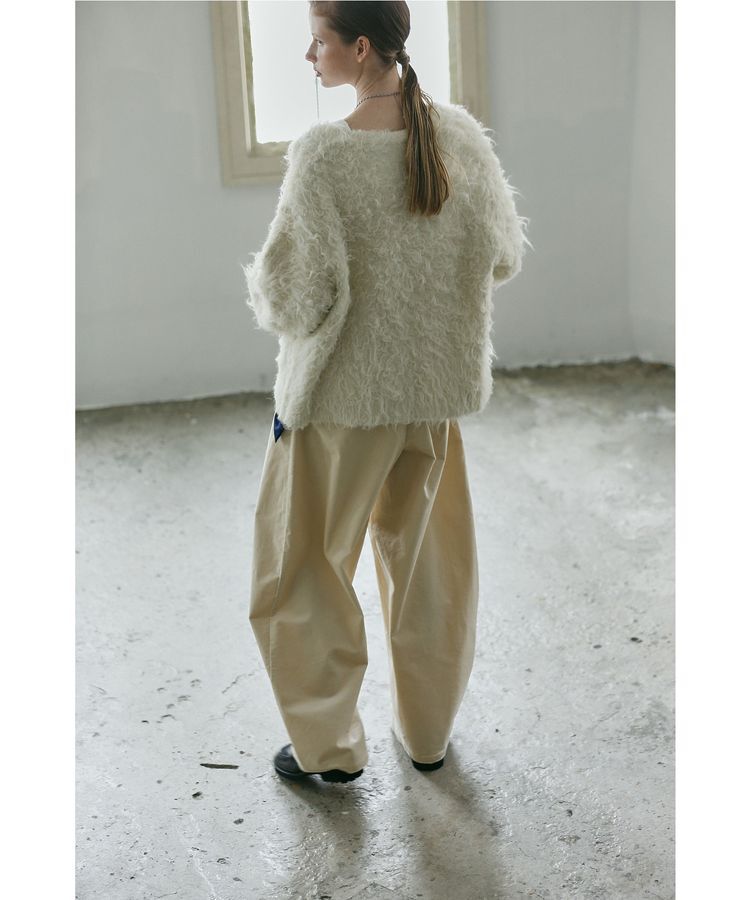 GARAGE OF GOOD CLOTHING「コーデュロイワイドバレルパンツ」|その他|