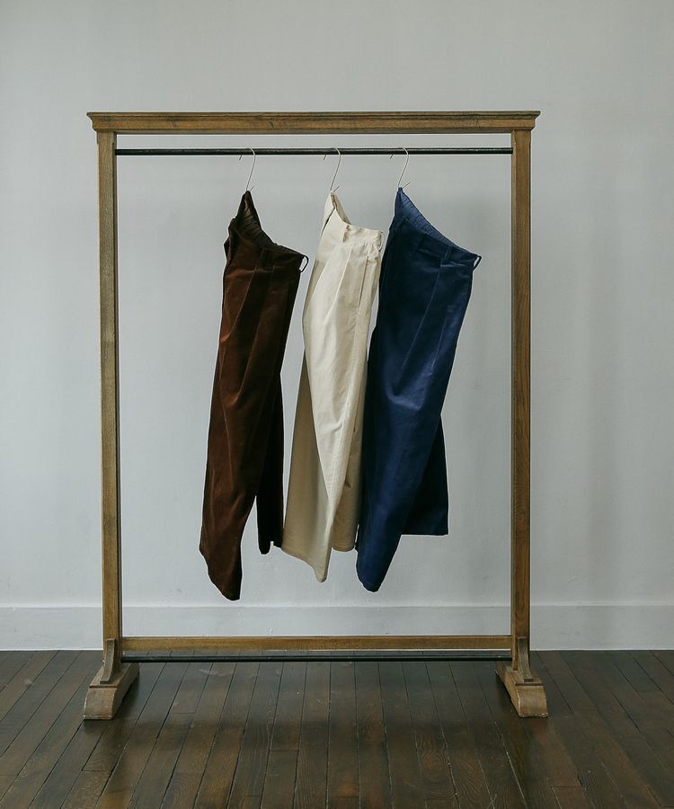 GARAGE OF GOOD CLOTHING「コーデュロイワイドバレルパンツ」|その他|