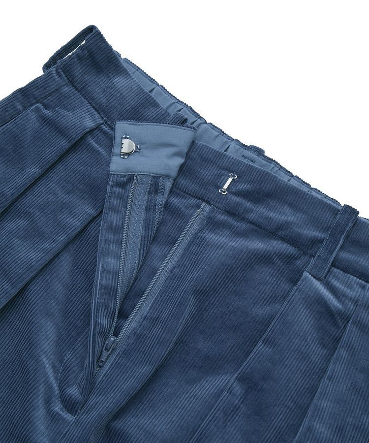 GARAGE OF GOOD CLOTHING「コーデュロイワイドバレルパンツ」|その他|