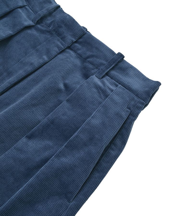 GARAGE OF GOOD CLOTHING「コーデュロイワイドバレルパンツ」|その他|