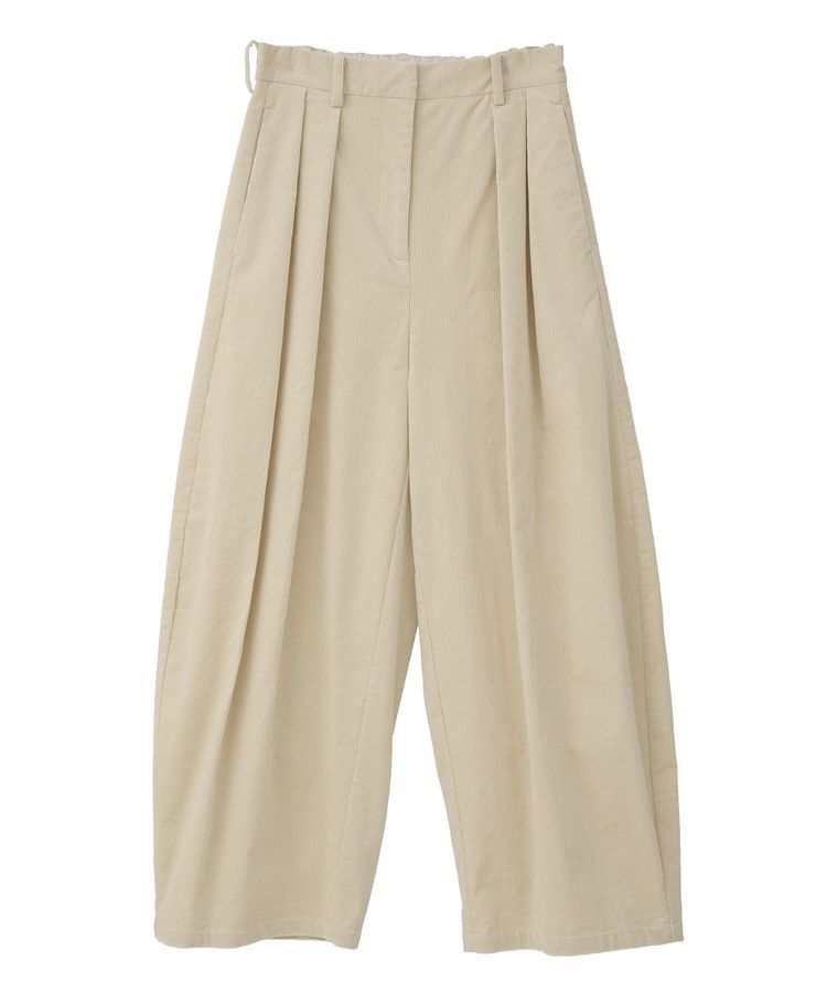 GARAGE OF GOOD CLOTHING「コーデュロイワイドバレルパンツ」|その他|