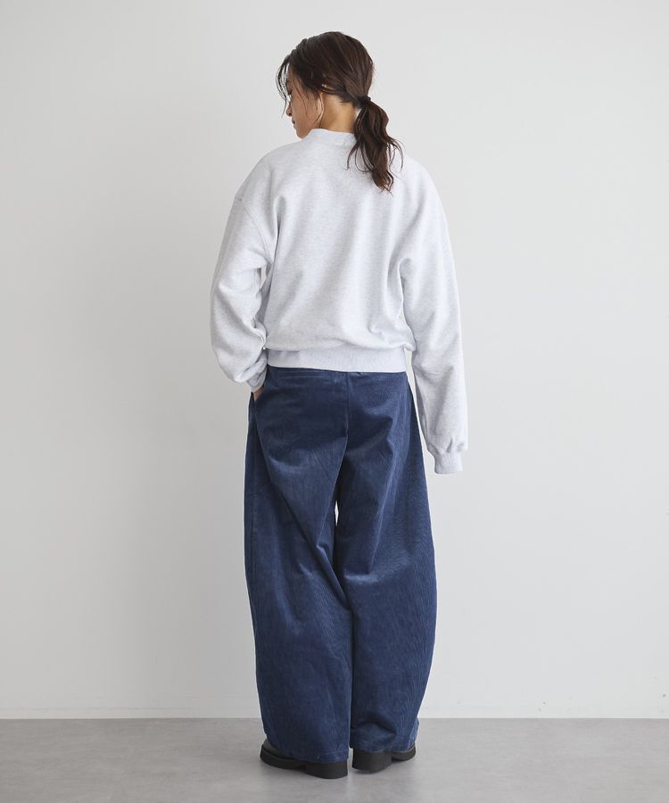 GARAGE OF GOOD CLOTHING「コーデュロイワイドバレルパンツ」|その他|