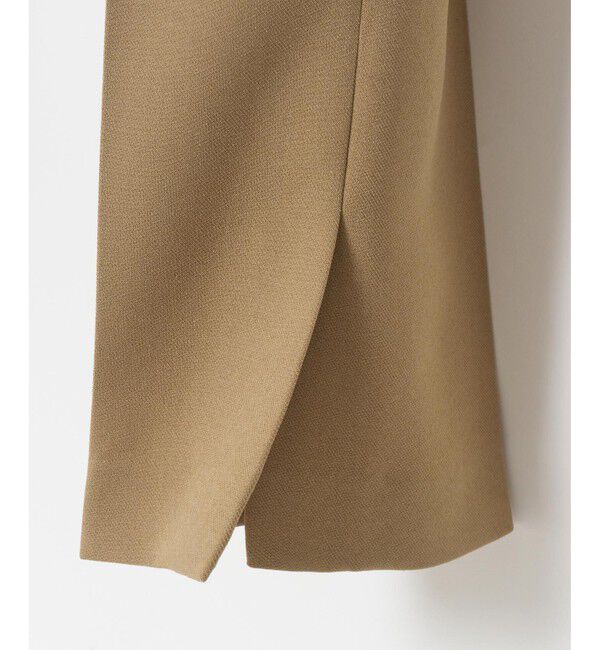 allureville「サイドスリットテーパードパンツ」|その他|