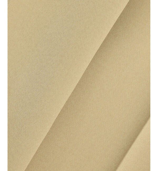 allureville「サイドスリットテーパードパンツ」|その他|