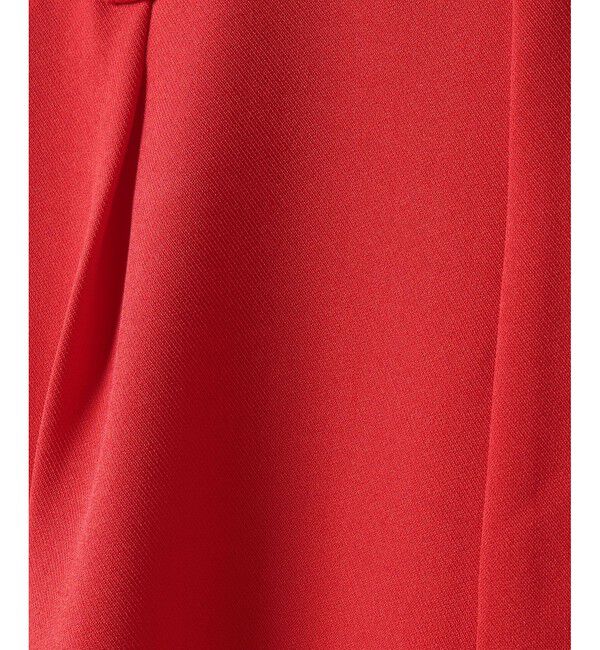 allureville「サイドスリットテーパードパンツ」|その他|