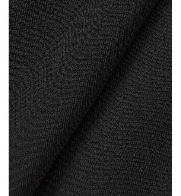 allureville「サイドスリットテーパードパンツ」|その他|